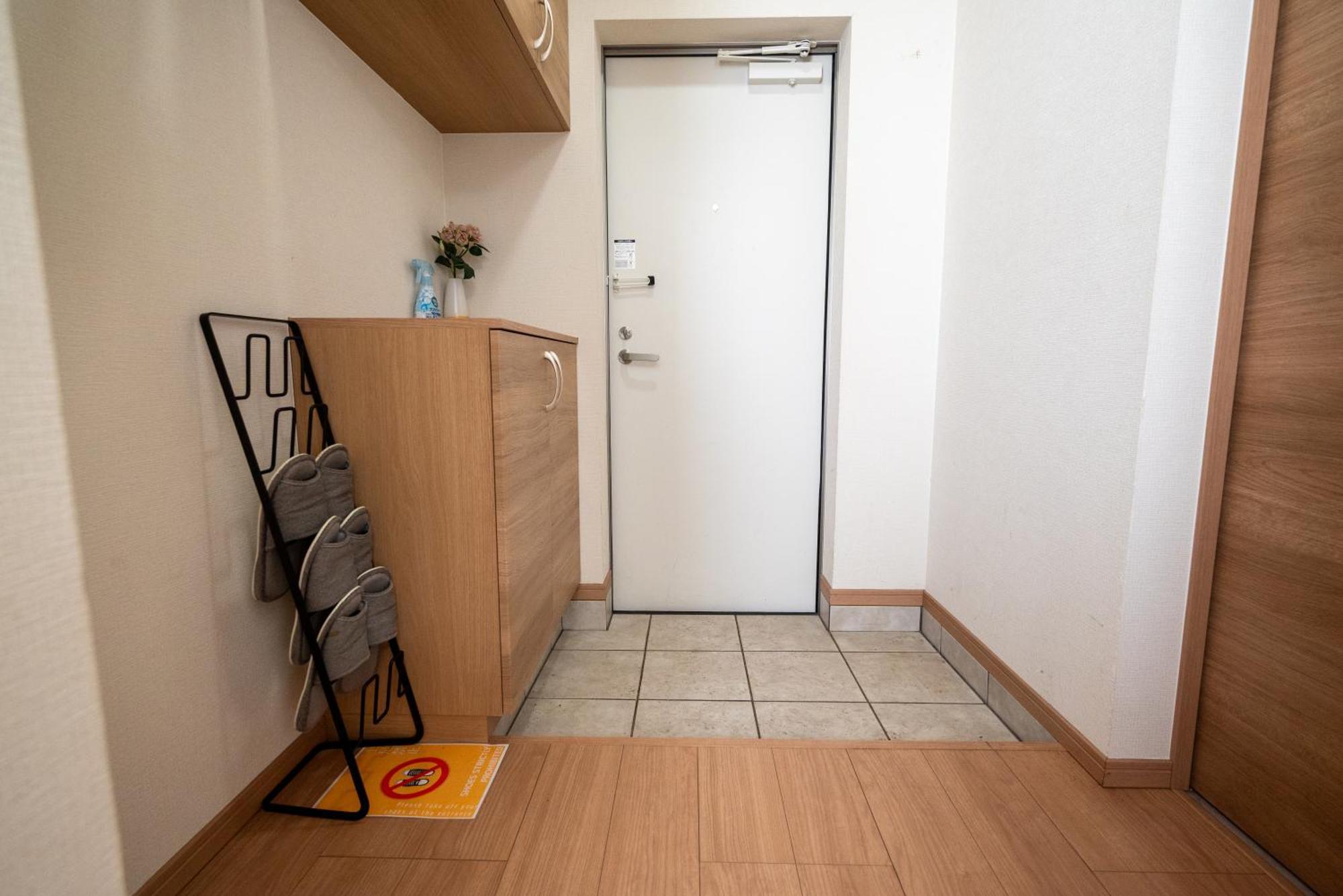 Tkd House Furano Διαμέρισμα Εξωτερικό φωτογραφία