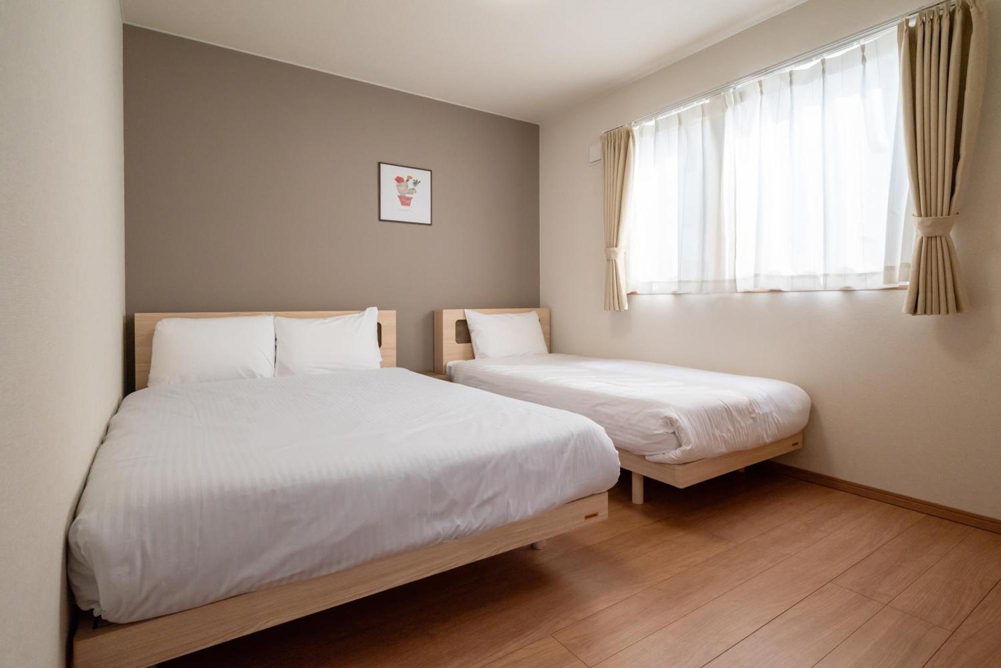 Tkd House Furano Διαμέρισμα Εξωτερικό φωτογραφία