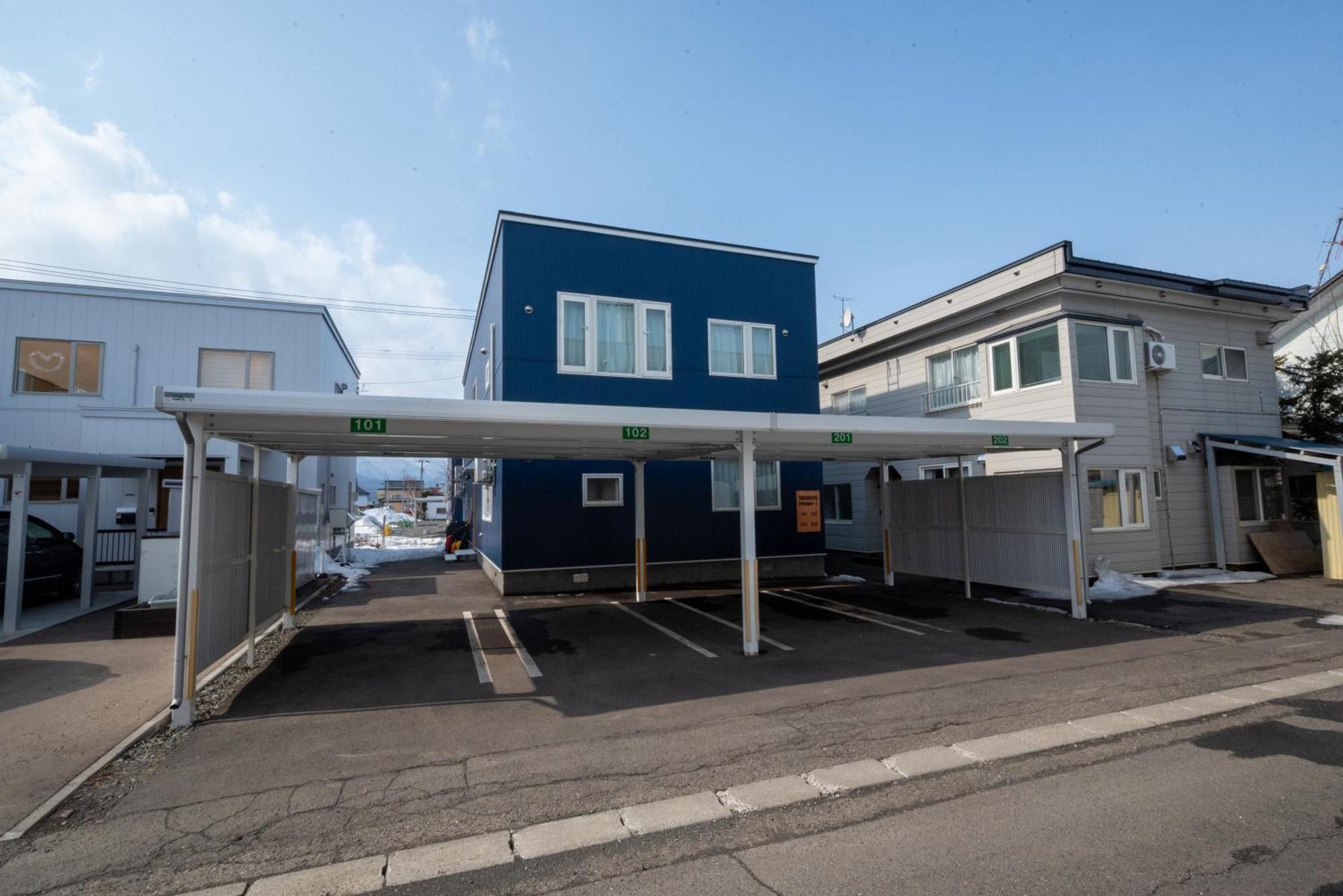 Tkd House Furano Διαμέρισμα Εξωτερικό φωτογραφία